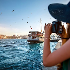 Bosporus Boat Tour